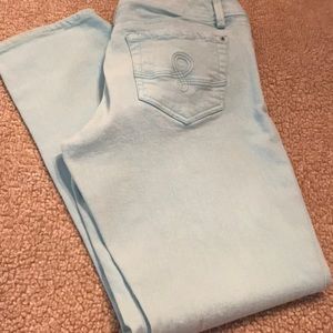 Lilly Pulitzer Worth Straight Jeans 12
